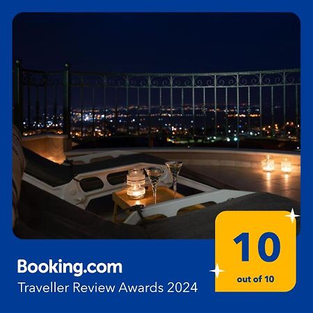 Amazing View With Huge Balcony Apartment Бер Екстериор снимка