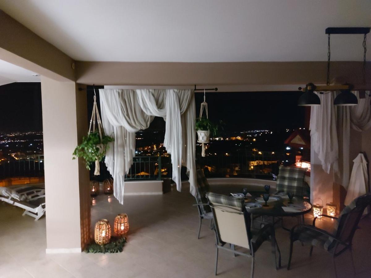 Amazing View With Huge Balcony Apartment Бер Екстериор снимка