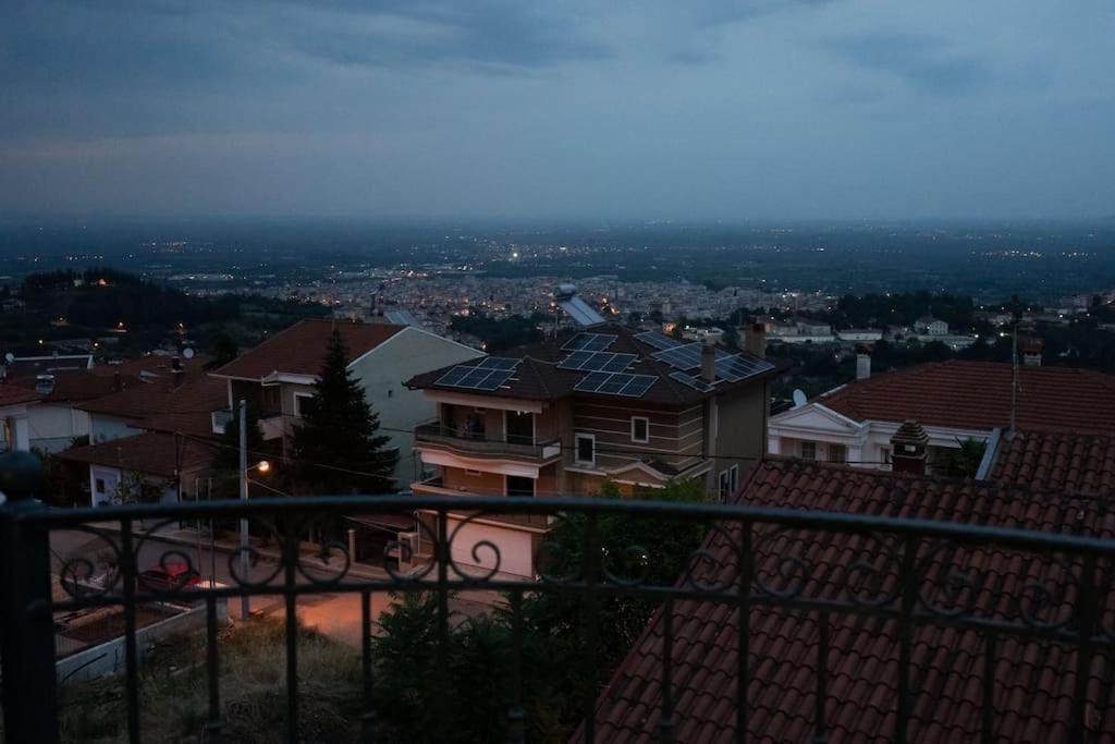 Amazing View With Huge Balcony Apartment Бер Екстериор снимка