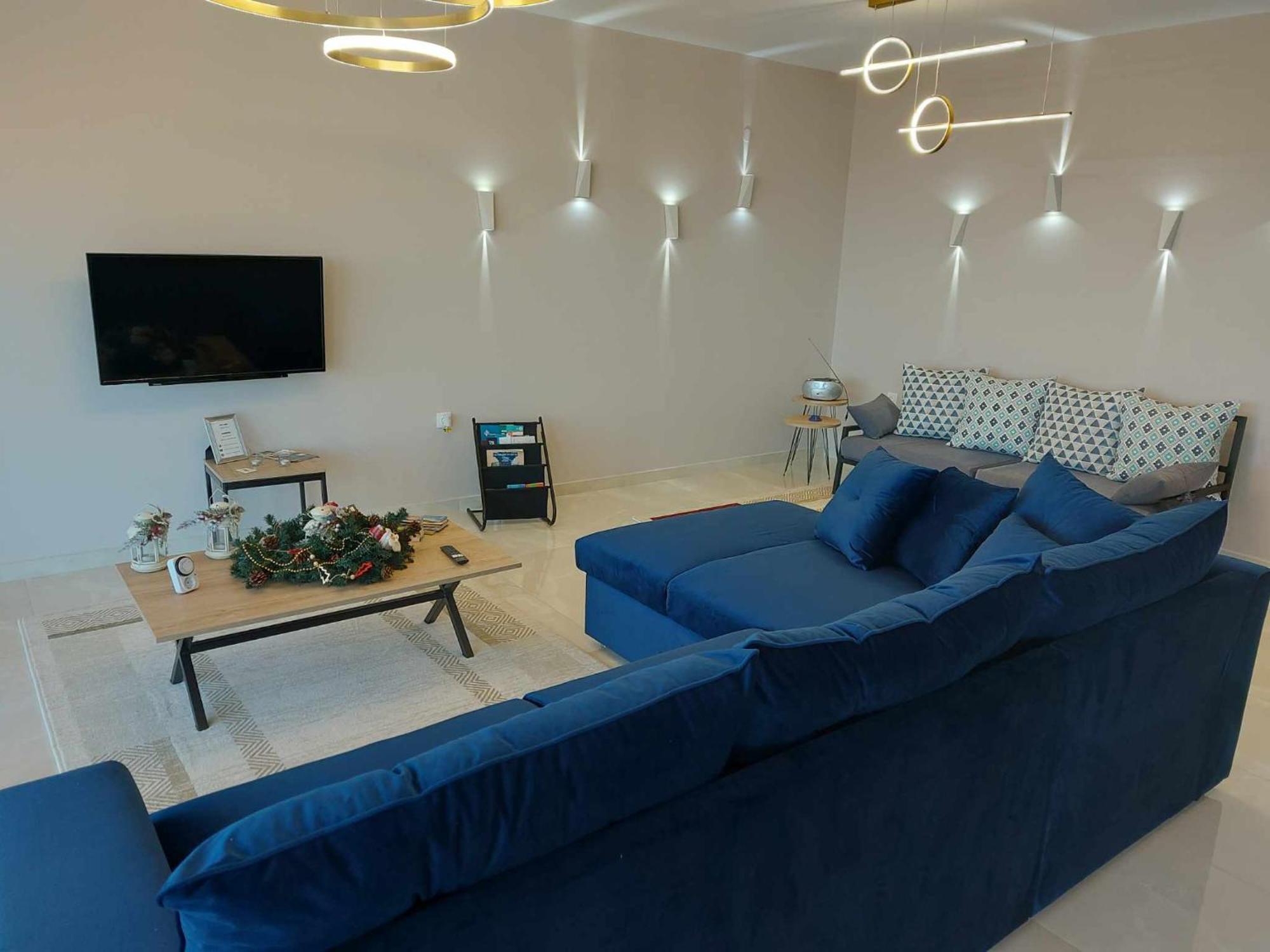 Amazing View With Huge Balcony Apartment Бер Екстериор снимка