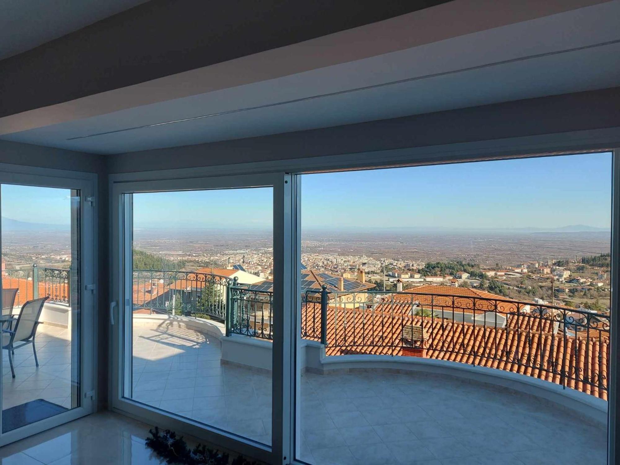 Amazing View With Huge Balcony Apartment Бер Екстериор снимка