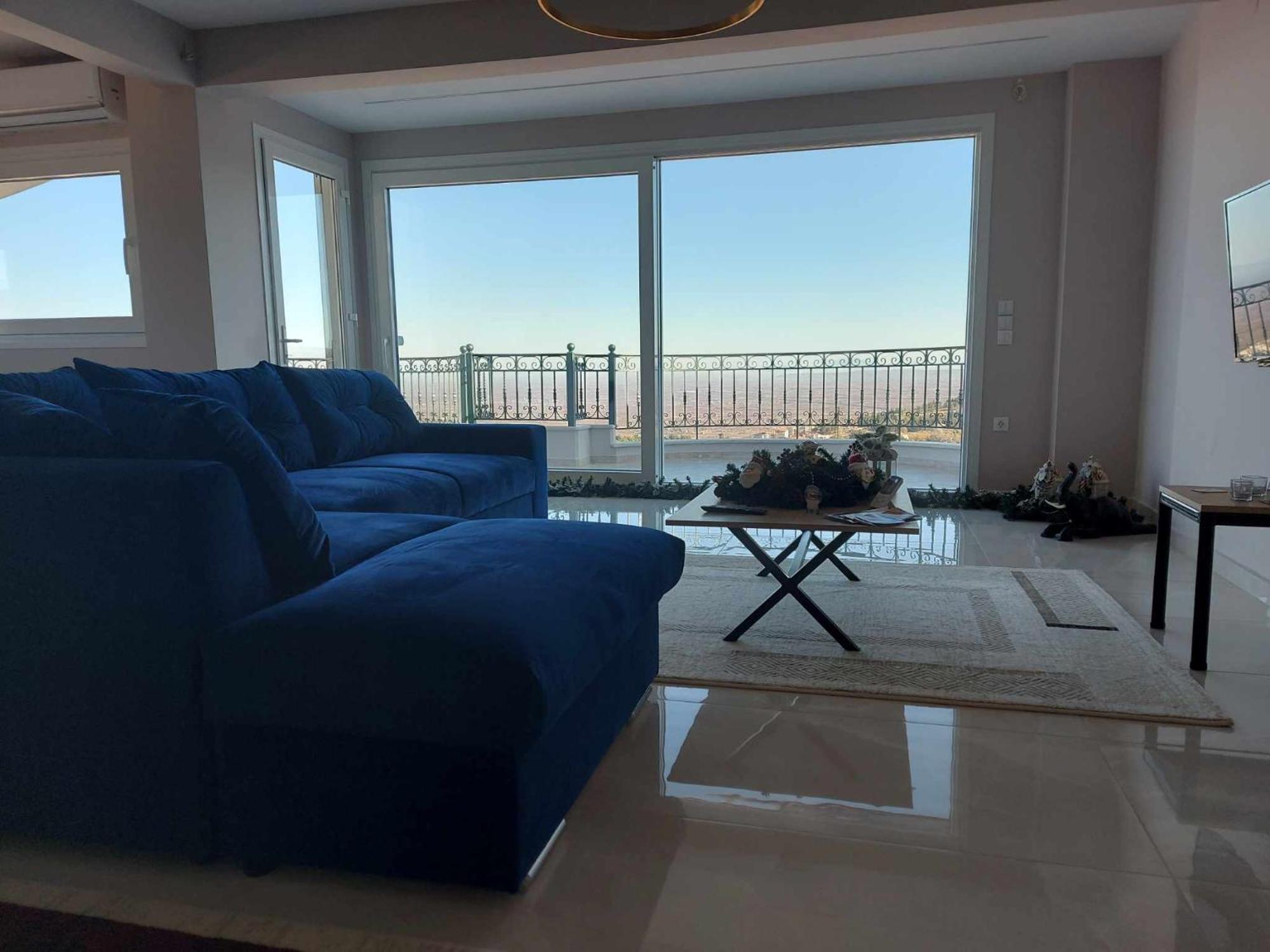 Amazing View With Huge Balcony Apartment Бер Екстериор снимка